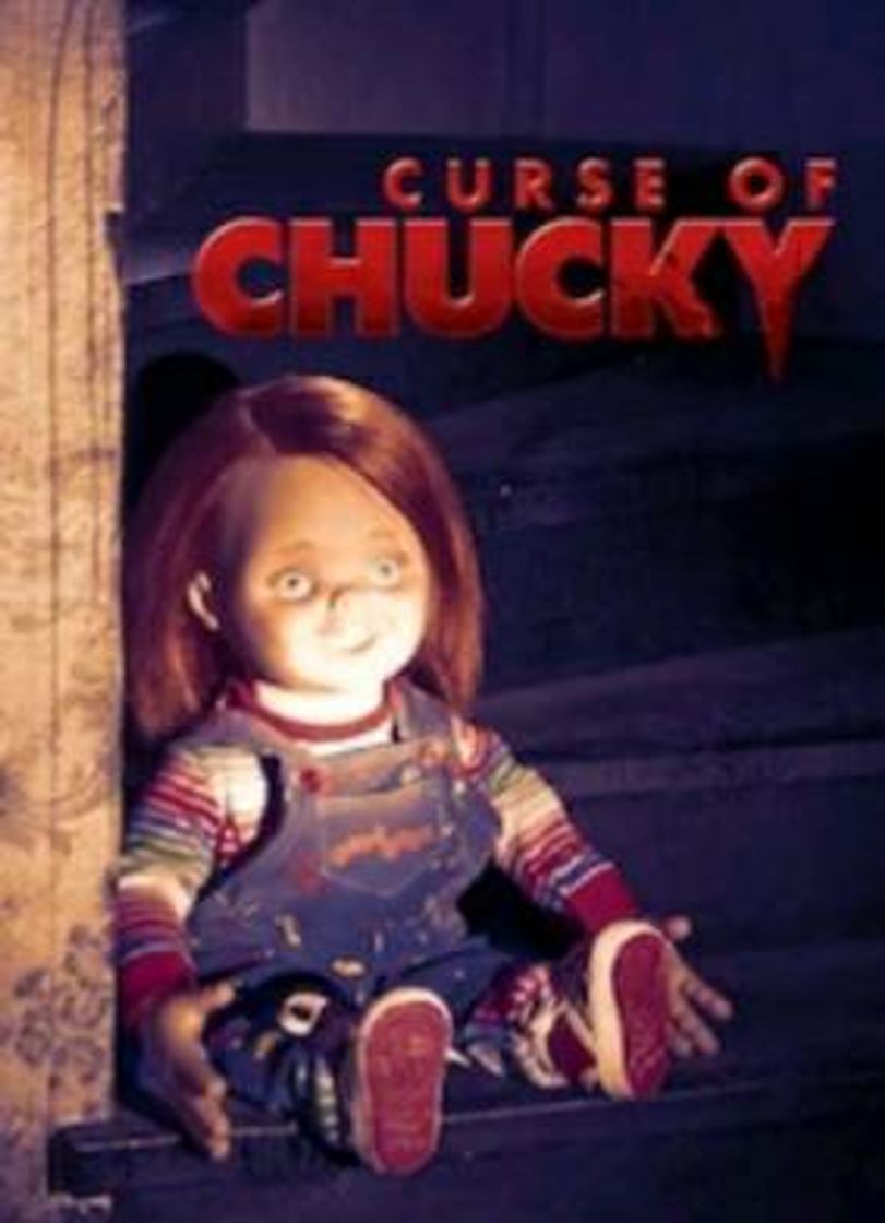 Película curse of chucky