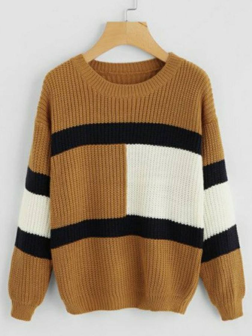 Moda shein sweater 