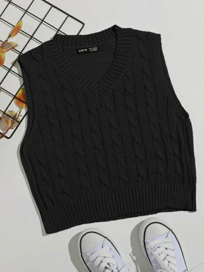 Moda shein sweater