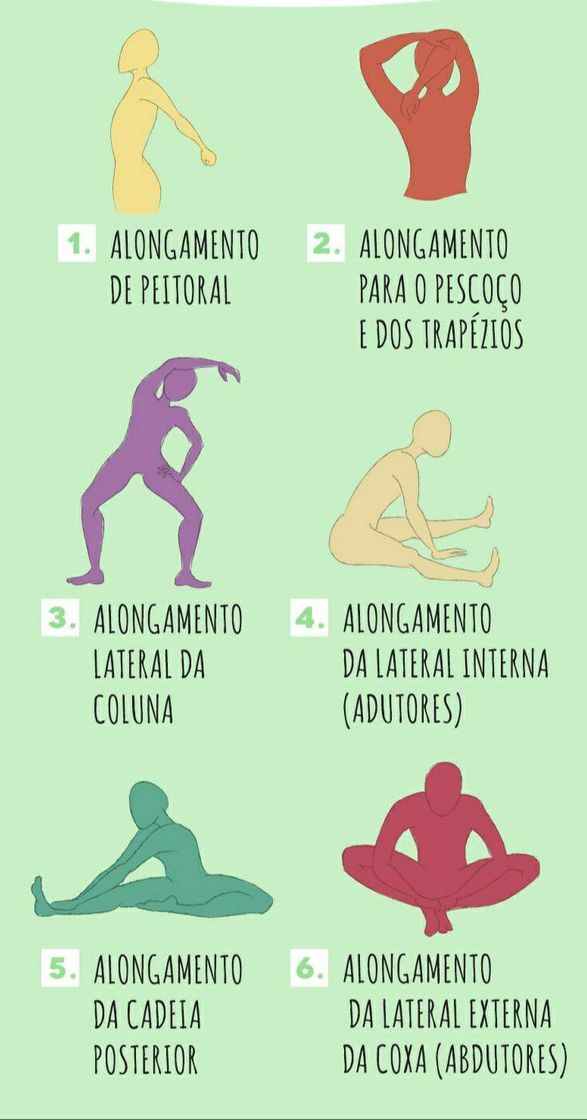 Social Alongamento !!! Combate à obesidade - Pratique