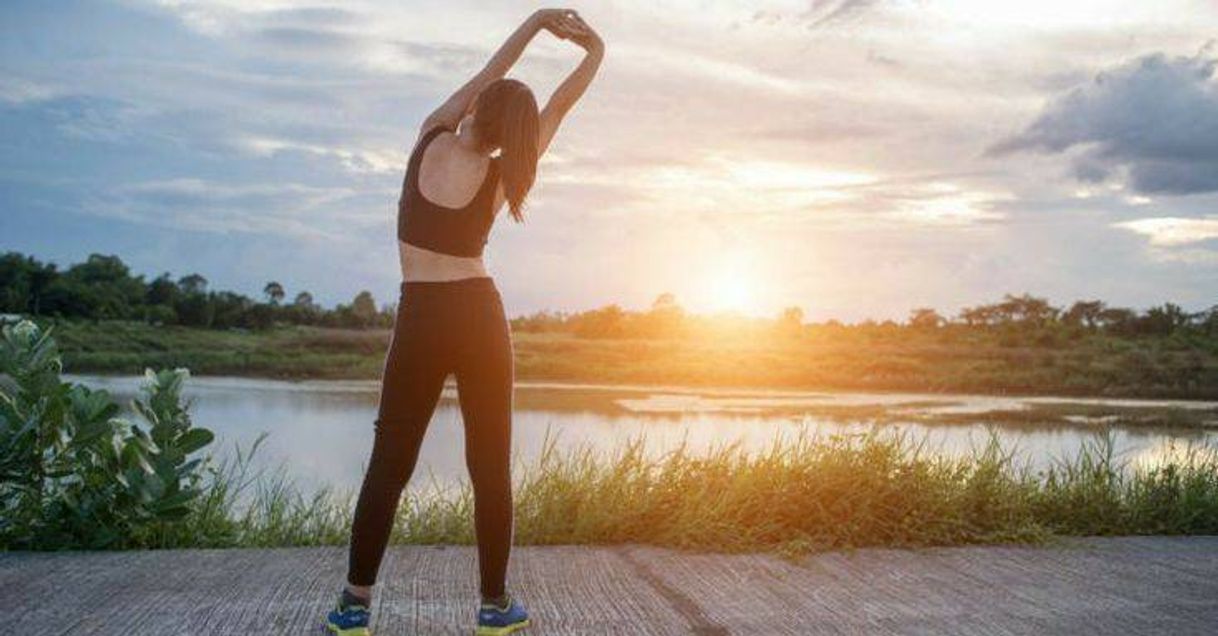 Social Exercícios Físicos Moderados 