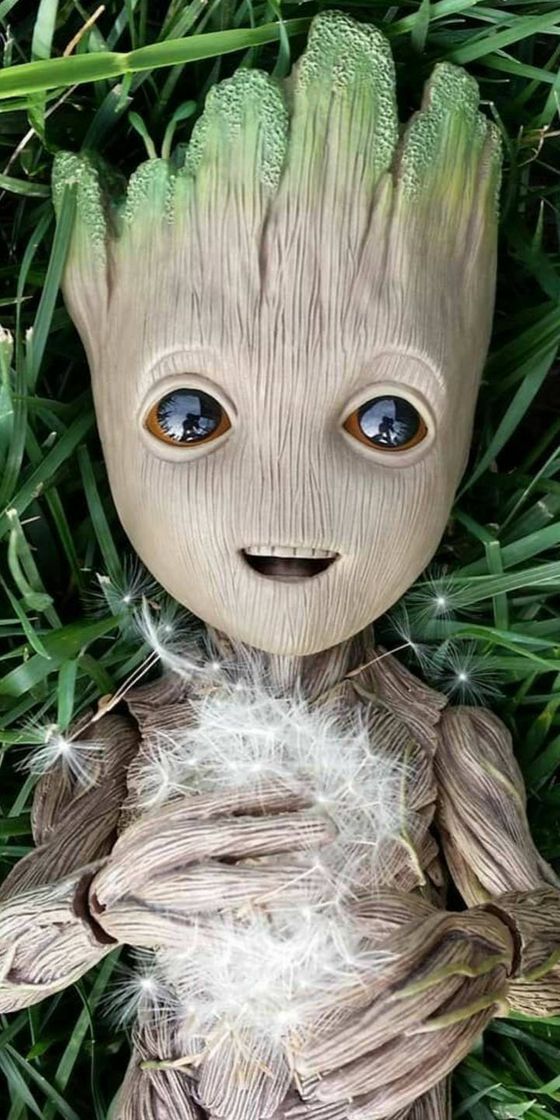 Moda Baby Groot