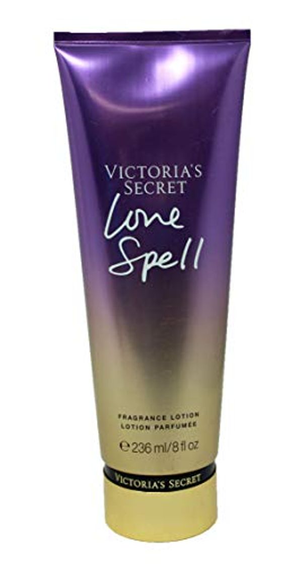 Social VICTORIA SECRET LOVE SPELL FRAGRANCE LOTION 236 ML