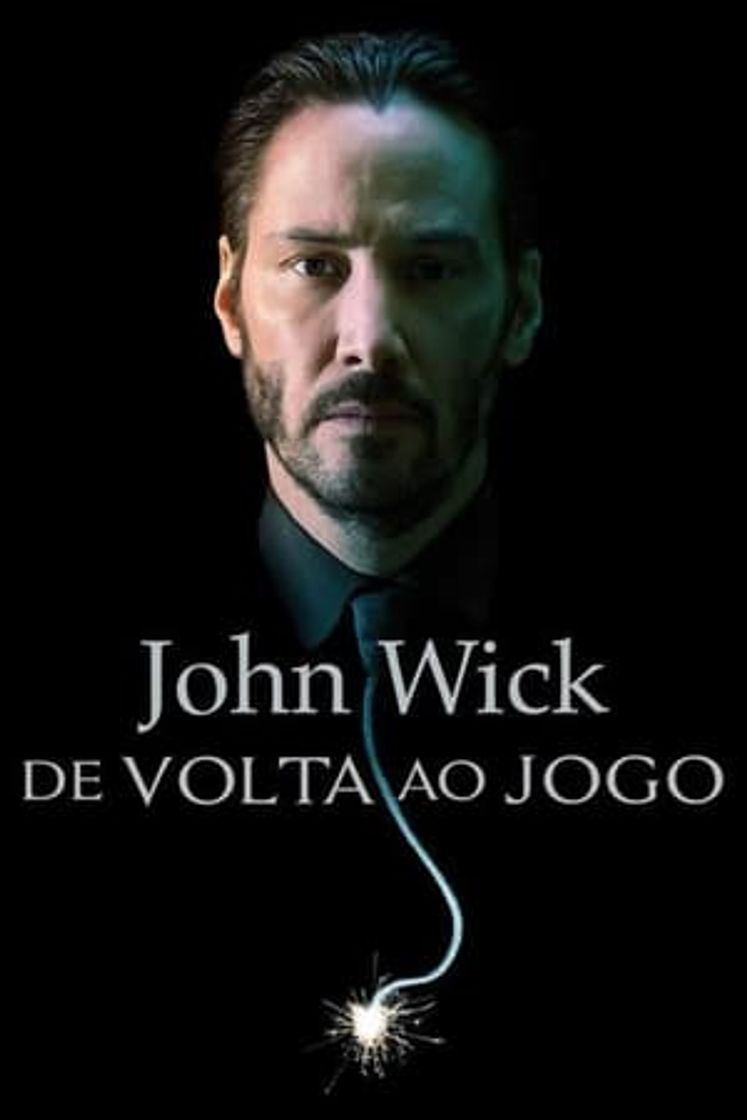 Movie John Wick (Otro día para matar)