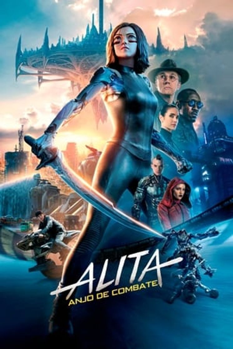 Película Alita: Ángel de combate