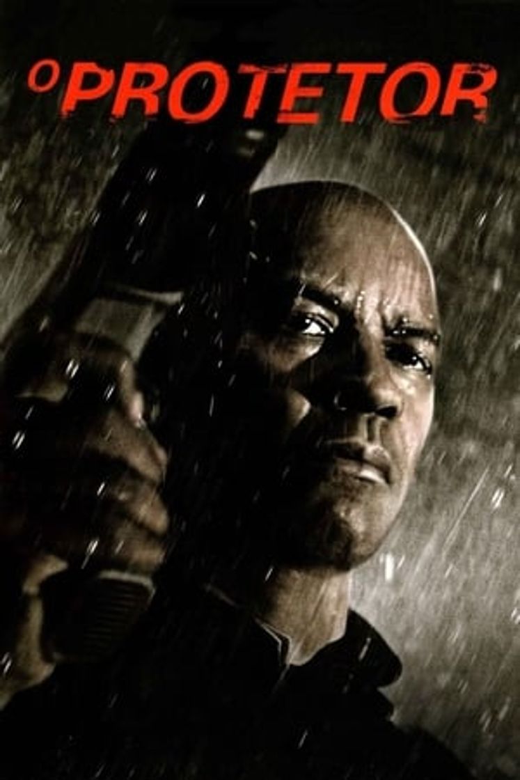 Película The equalizer (El protector)