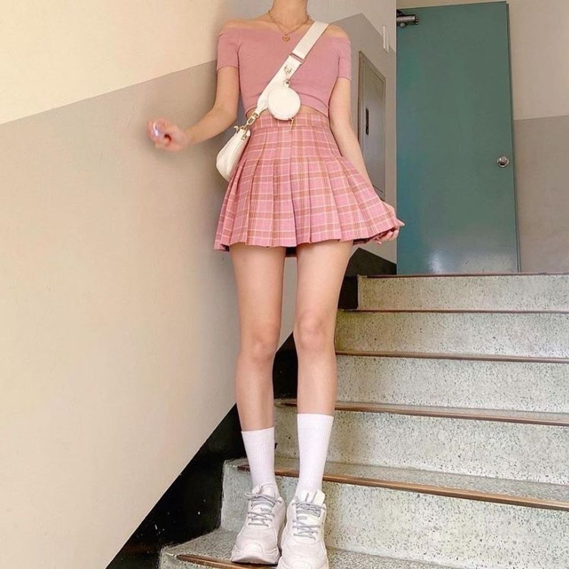 Fashion Pink outfit 