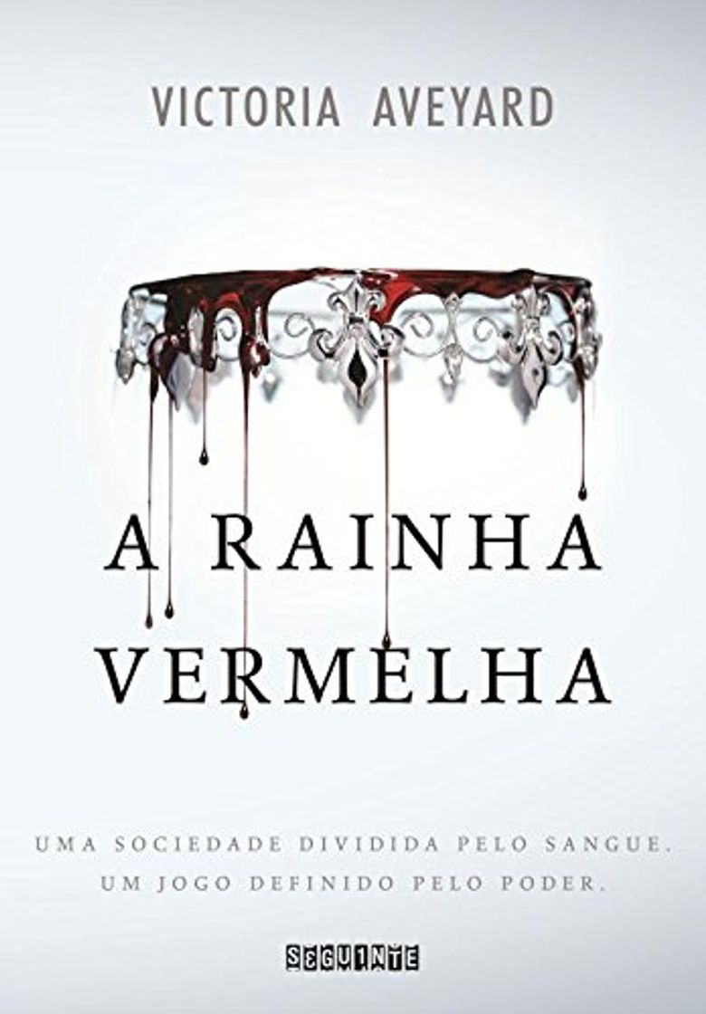 Libro A Rainha Vermelha