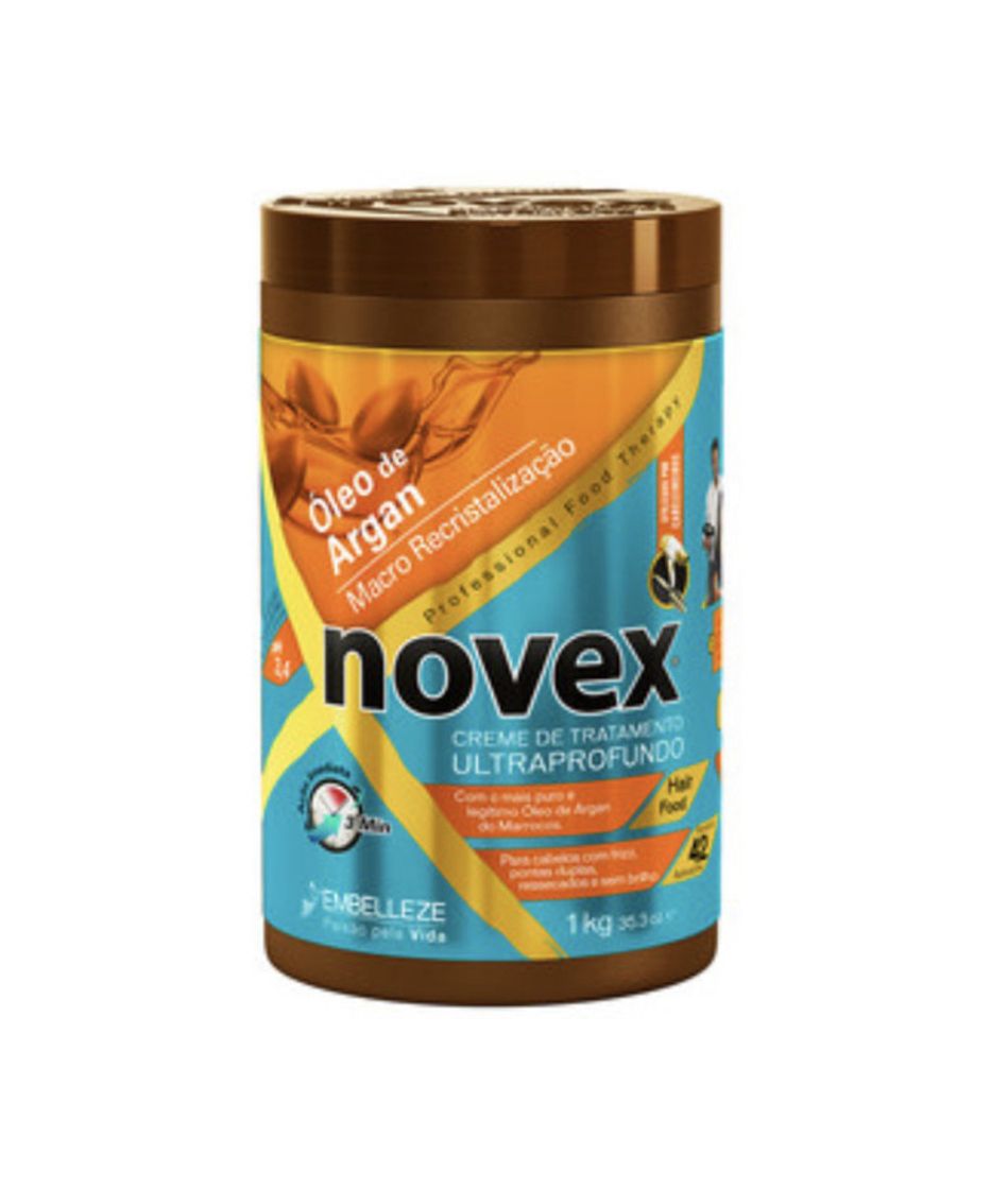 Beauty Novex Aceite de Argán