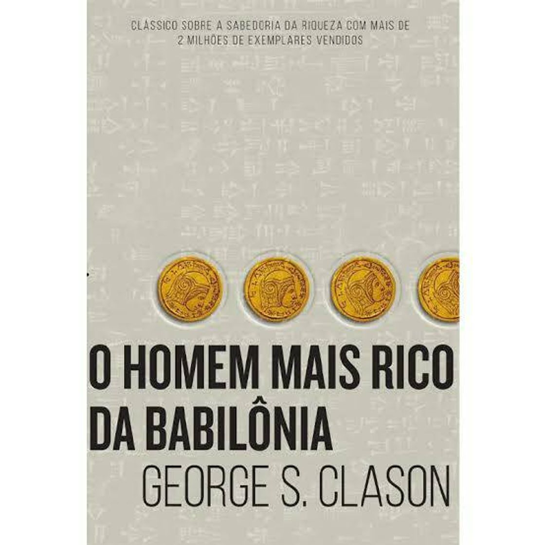 Moda O homem mais rico da Babilônia

