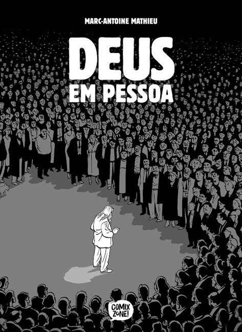 Moda Siga-me 😍😍 Livro: Deus.