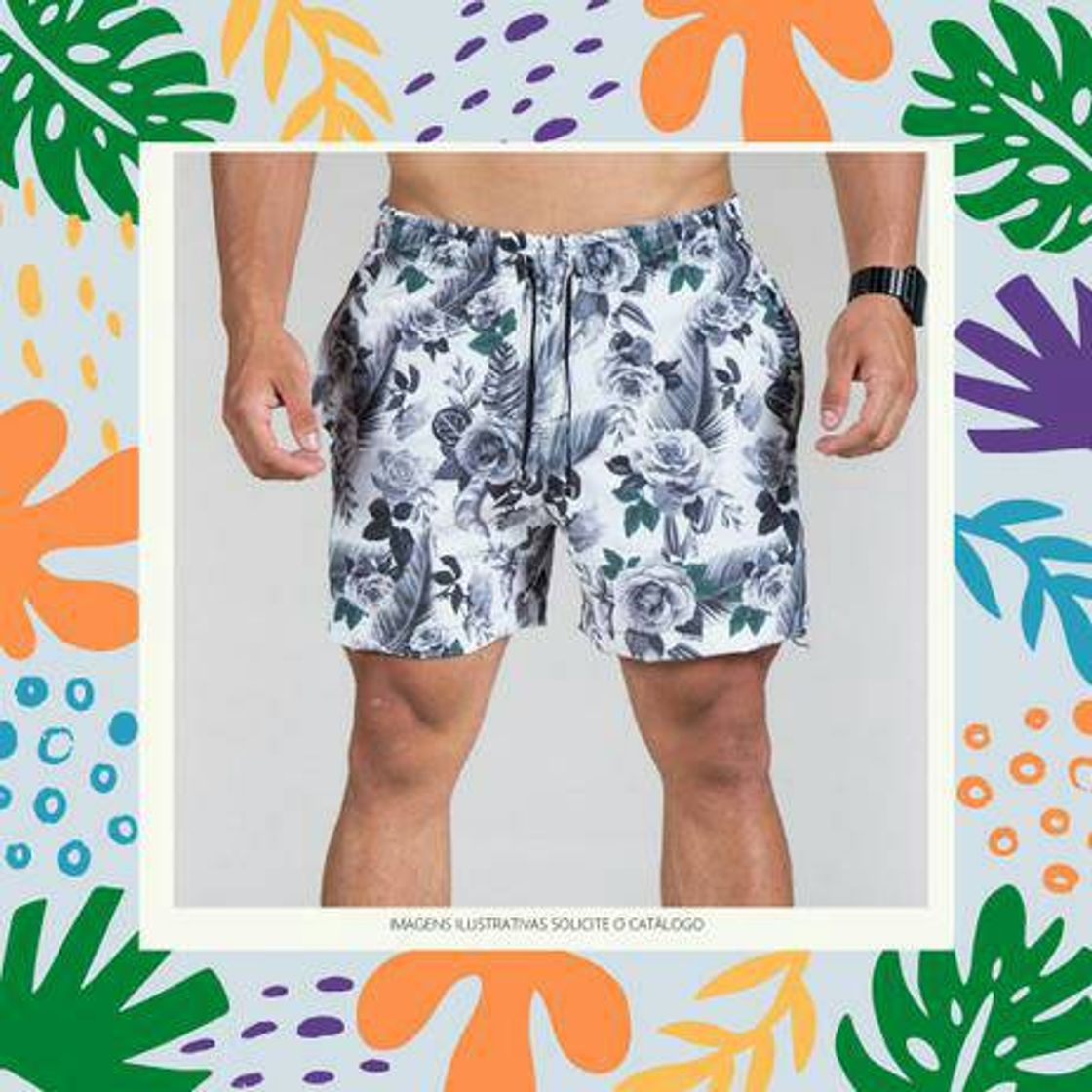 Moda 3 short