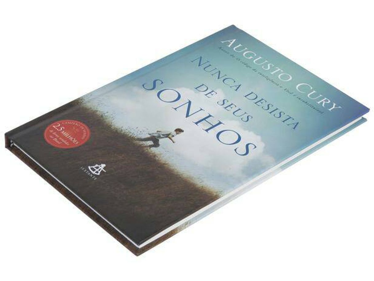 Book Livro de Augusto Cury