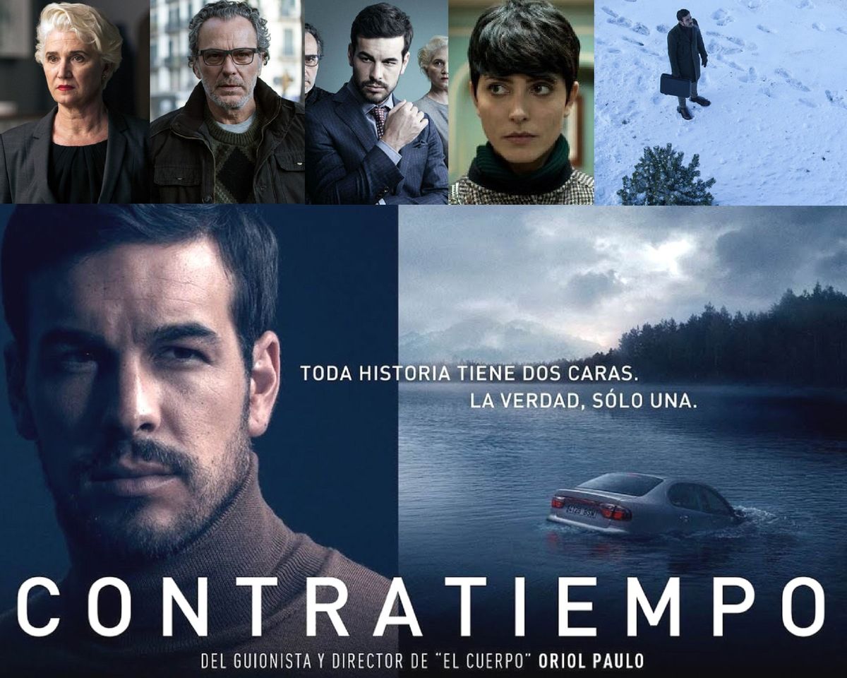 Película Contratiempo