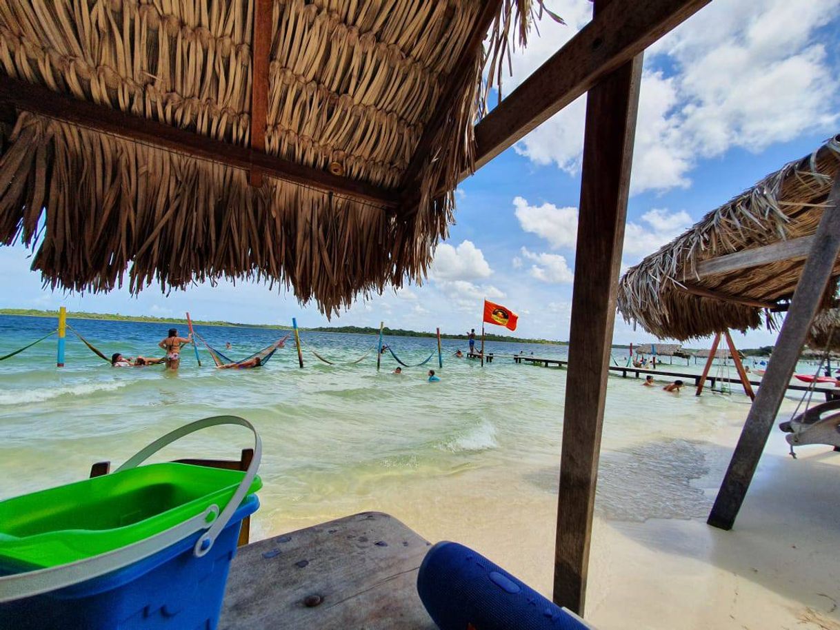 Lugar Lagoa do Paraíso de Jijoca de Jericoacoara