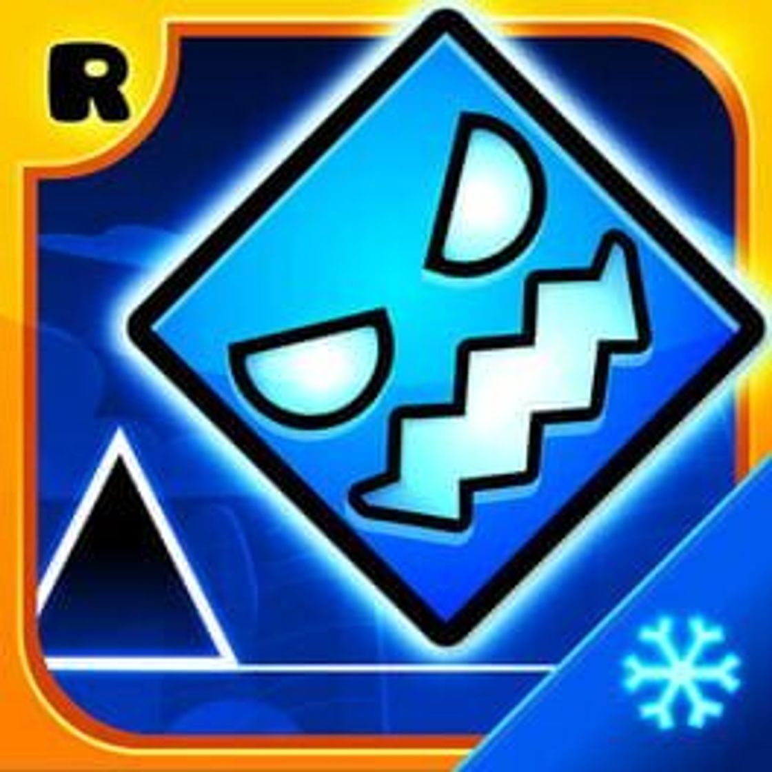 Videojuegos Geometry Dash World