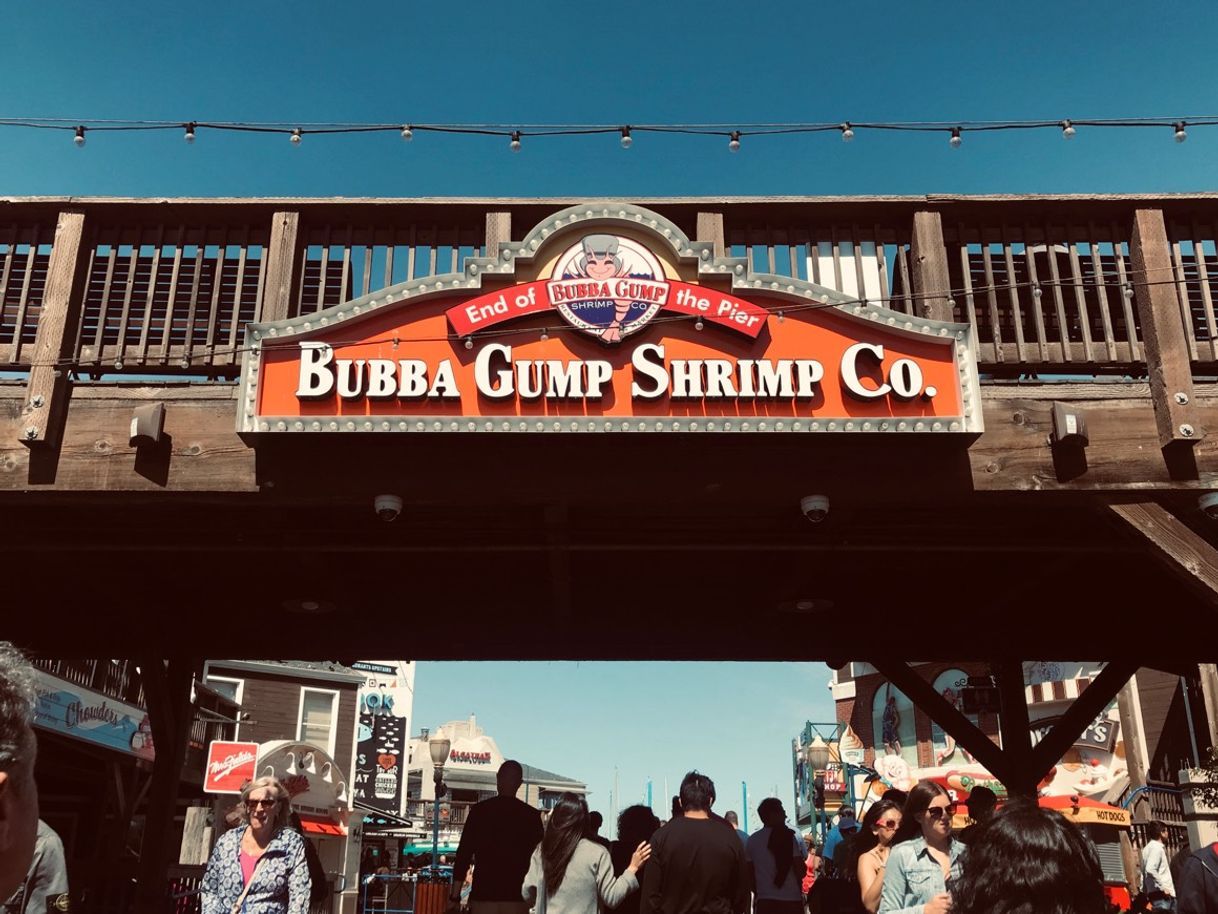 Restaurantes Bubba Gump Shrimp Co.