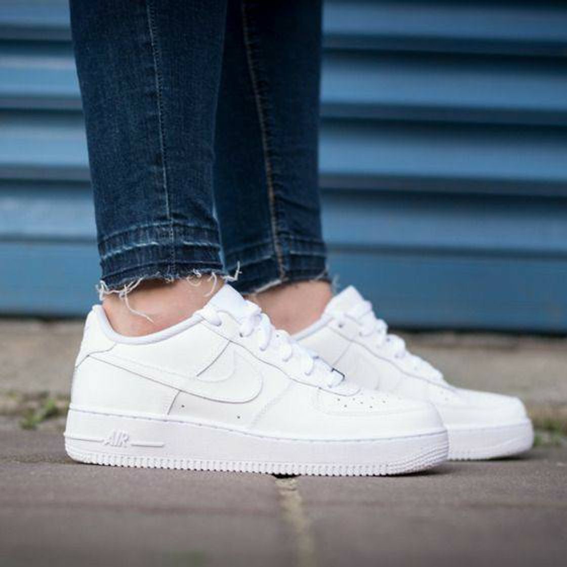 Moda TÊNIS NIKE AIR FORCE 1 06 GS