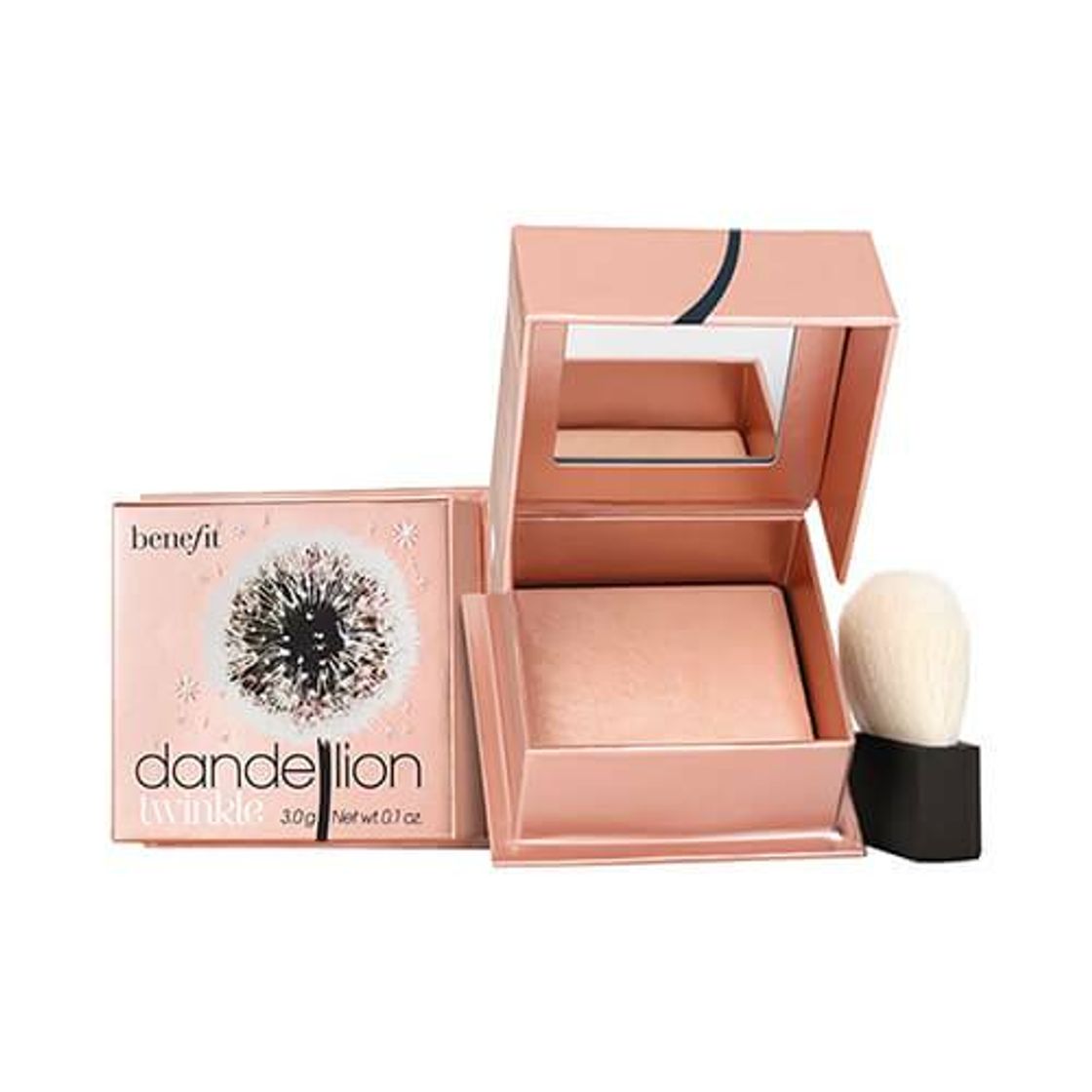 Fashion Pó Iluminador Benefit Cosmetics Dandelion Twinkle | Sephora