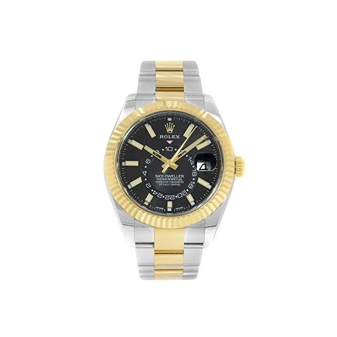 Social Rolex Sky