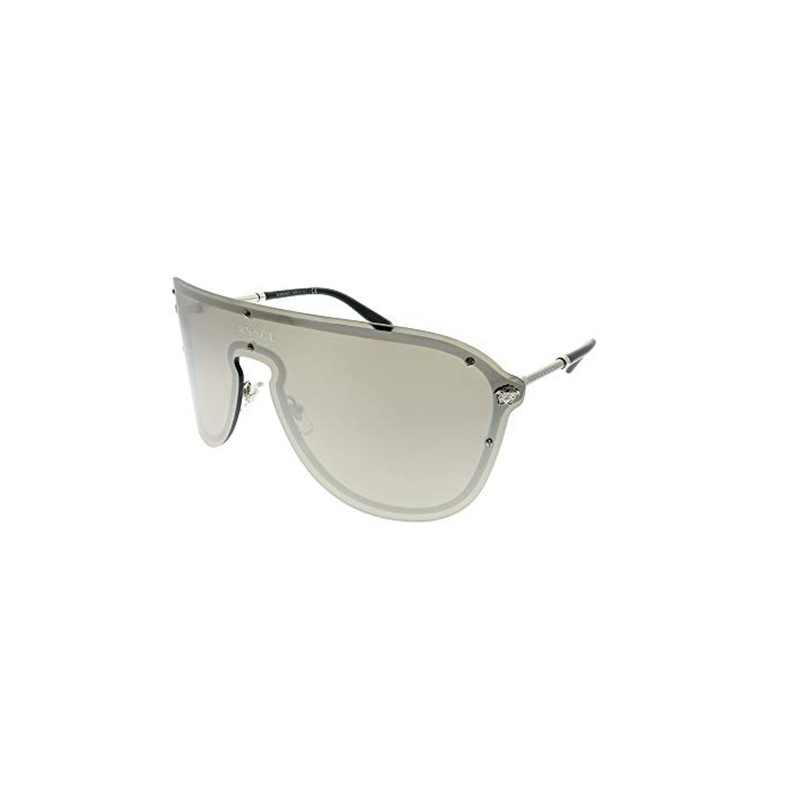 Social Versace 0Ve2180, Gafas de Sol para Mujer, Marrón