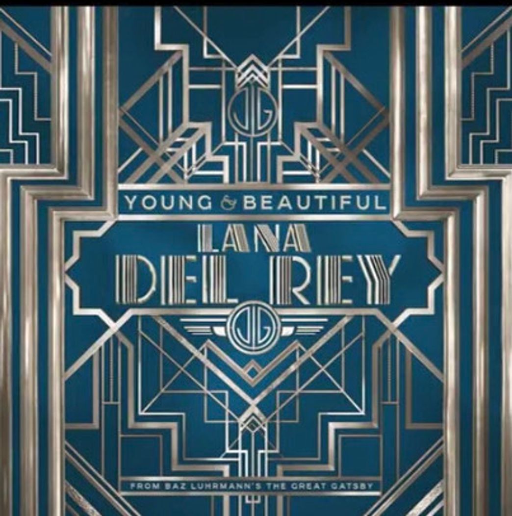 Moda Lana Del Rey - Young and Beautiful (from "The Great Gatsby ...