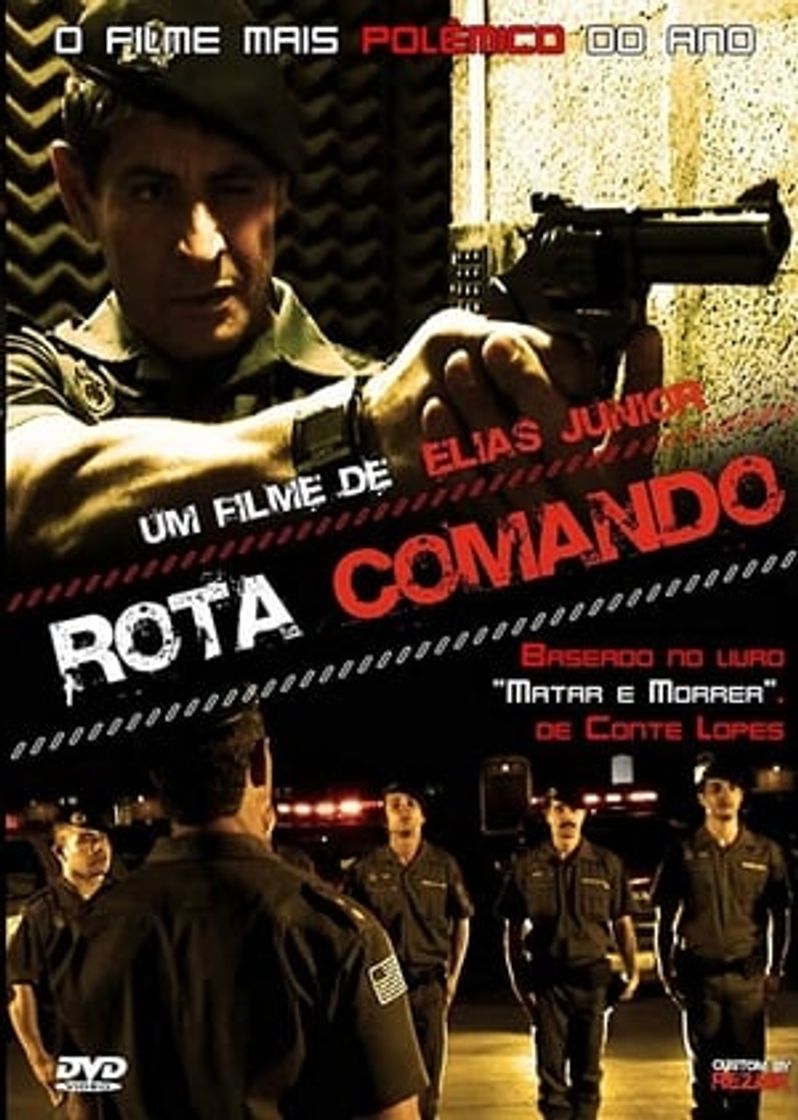 Película Rota Comando