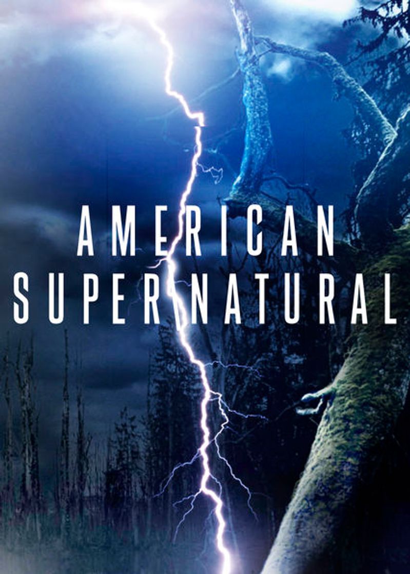 Serie American Super\Natural