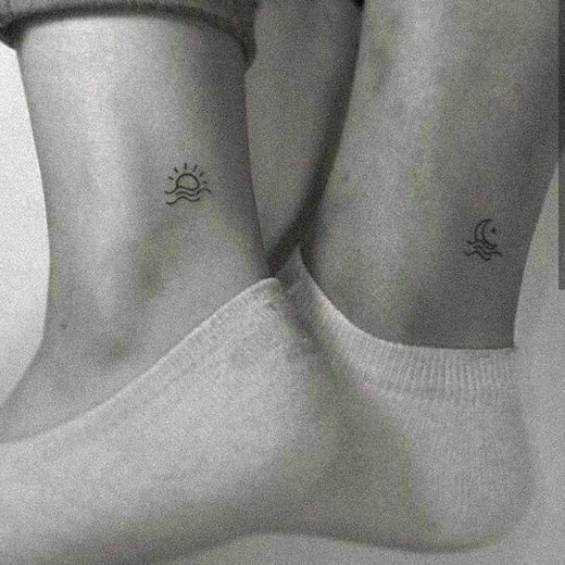 Tatto duas fases. 