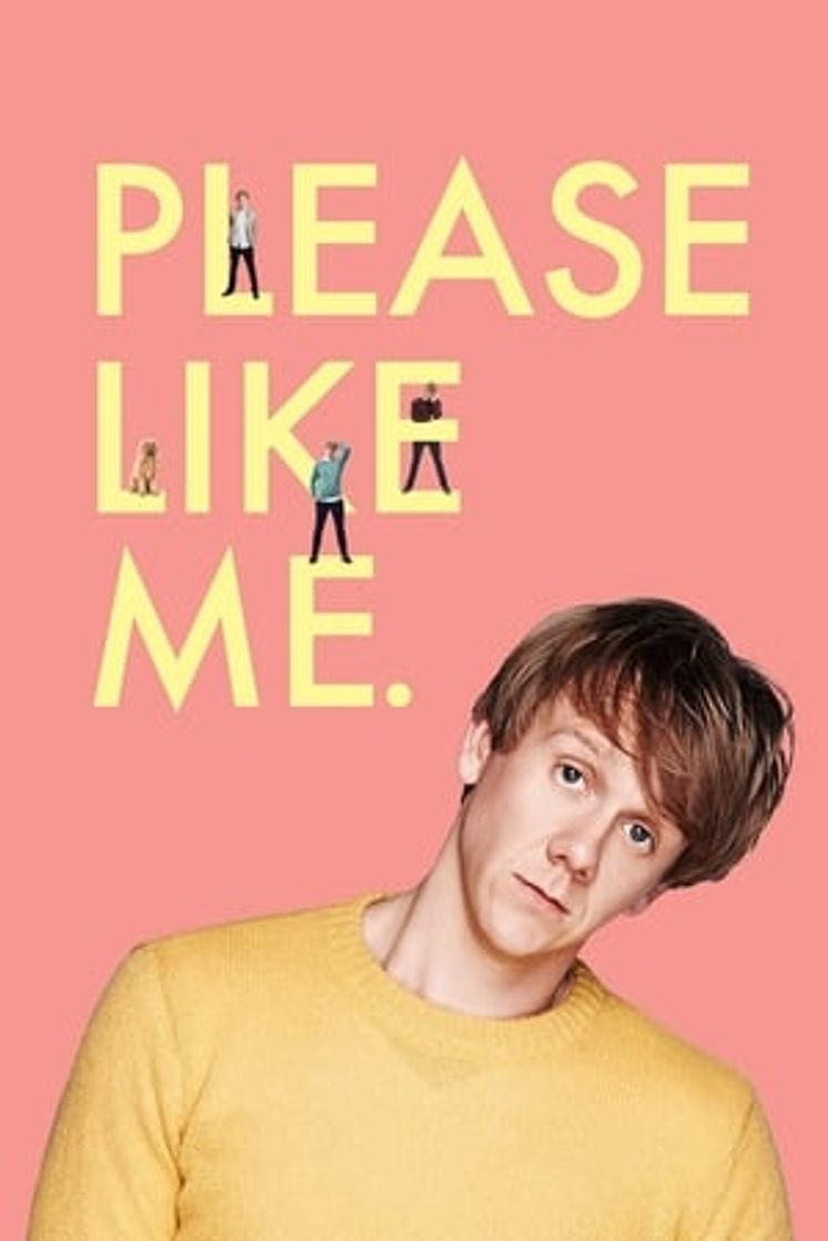 Serie Please Like Me