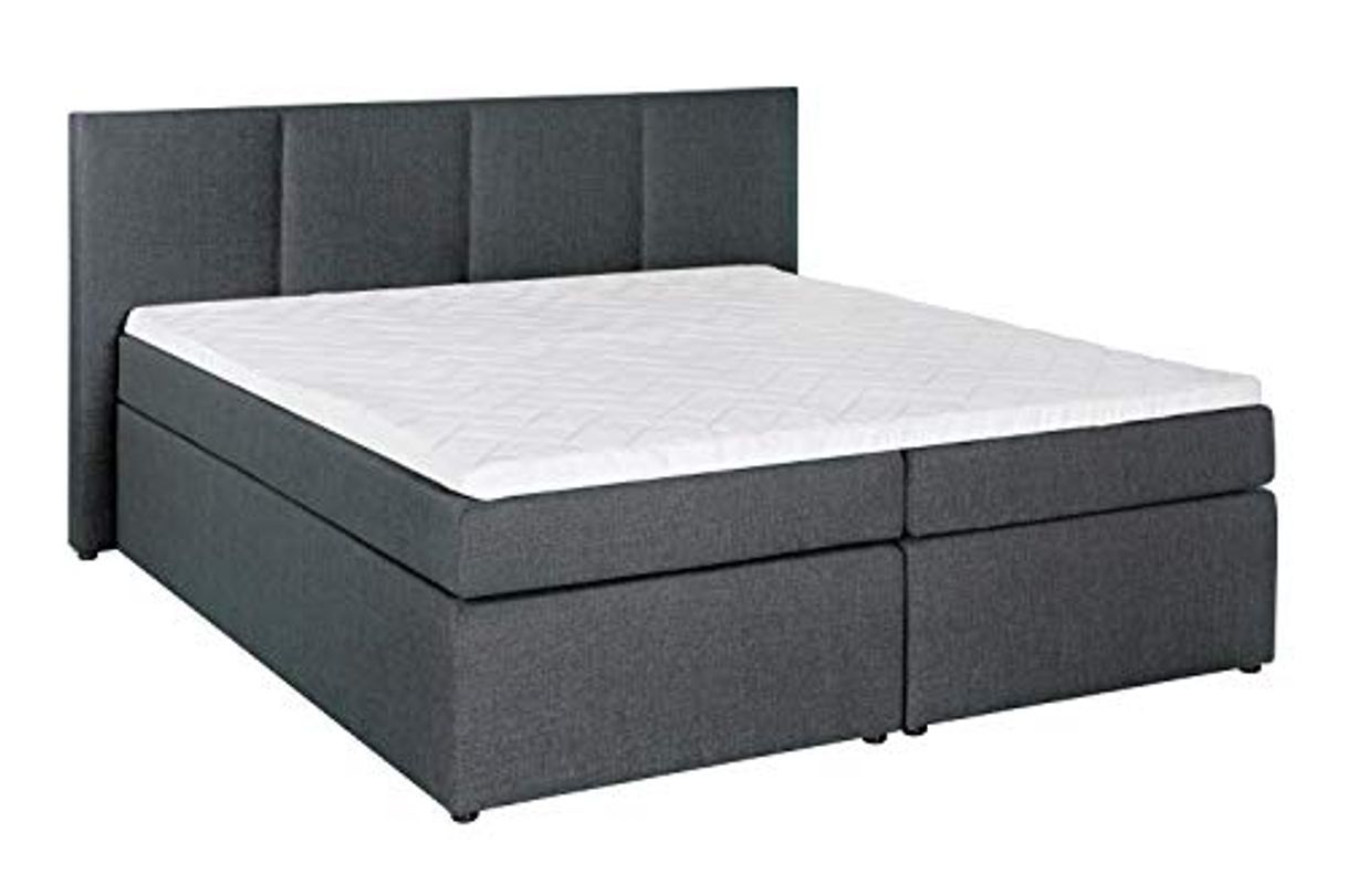 Products Cama box spring "Casal" de InterCasa®: cama de hotel de primera categoría;