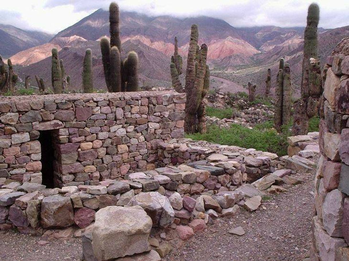 Place Quebrada de Humahuaca