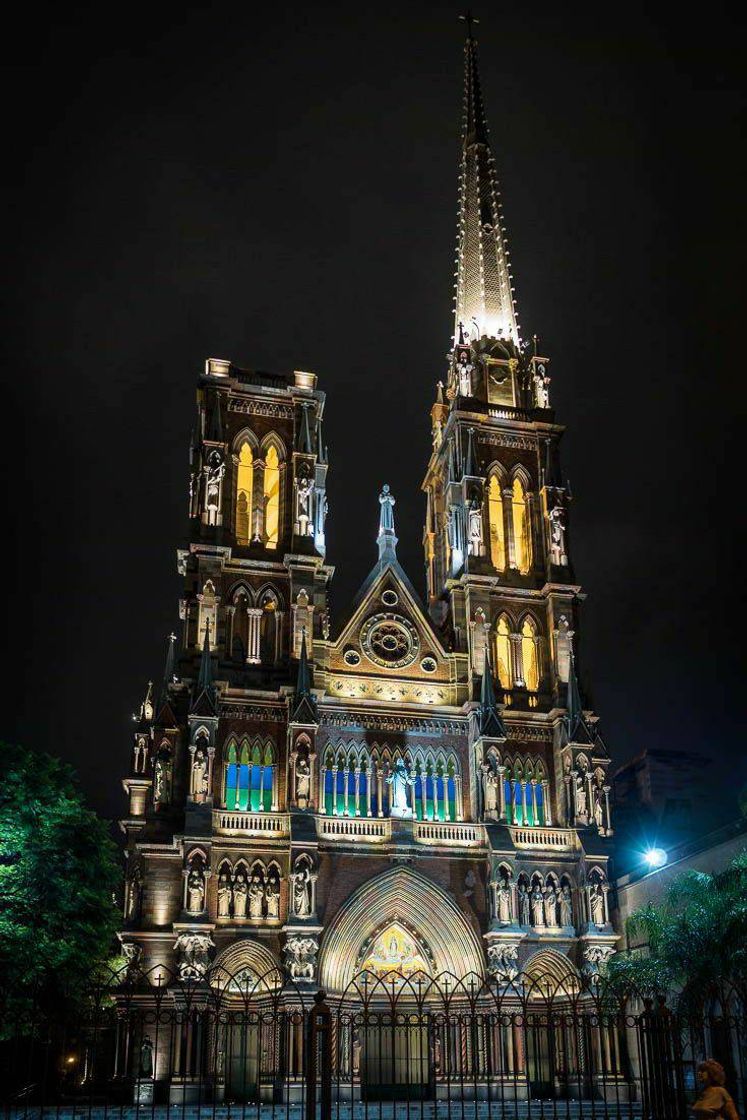 Fashion Igreja dos Capuchinhos

