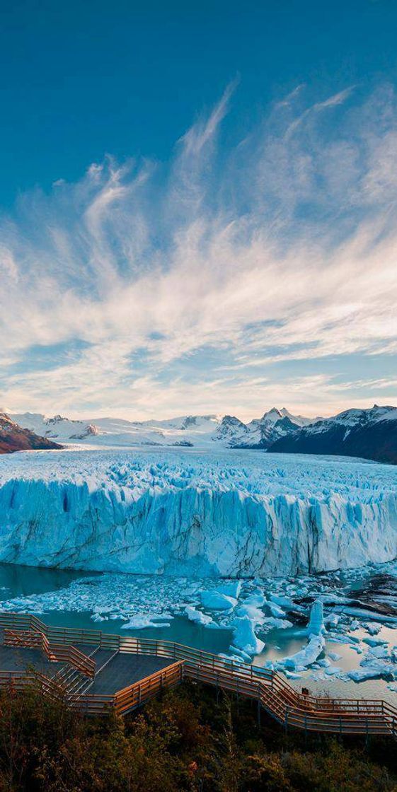 Fashion Parque Nacional Los Glaciares