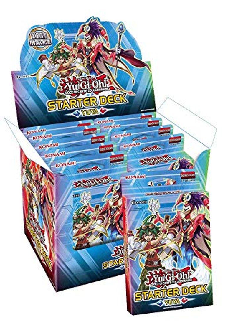 Social Yu-Gi-Oh! TCG189 - Juego de iniciación
