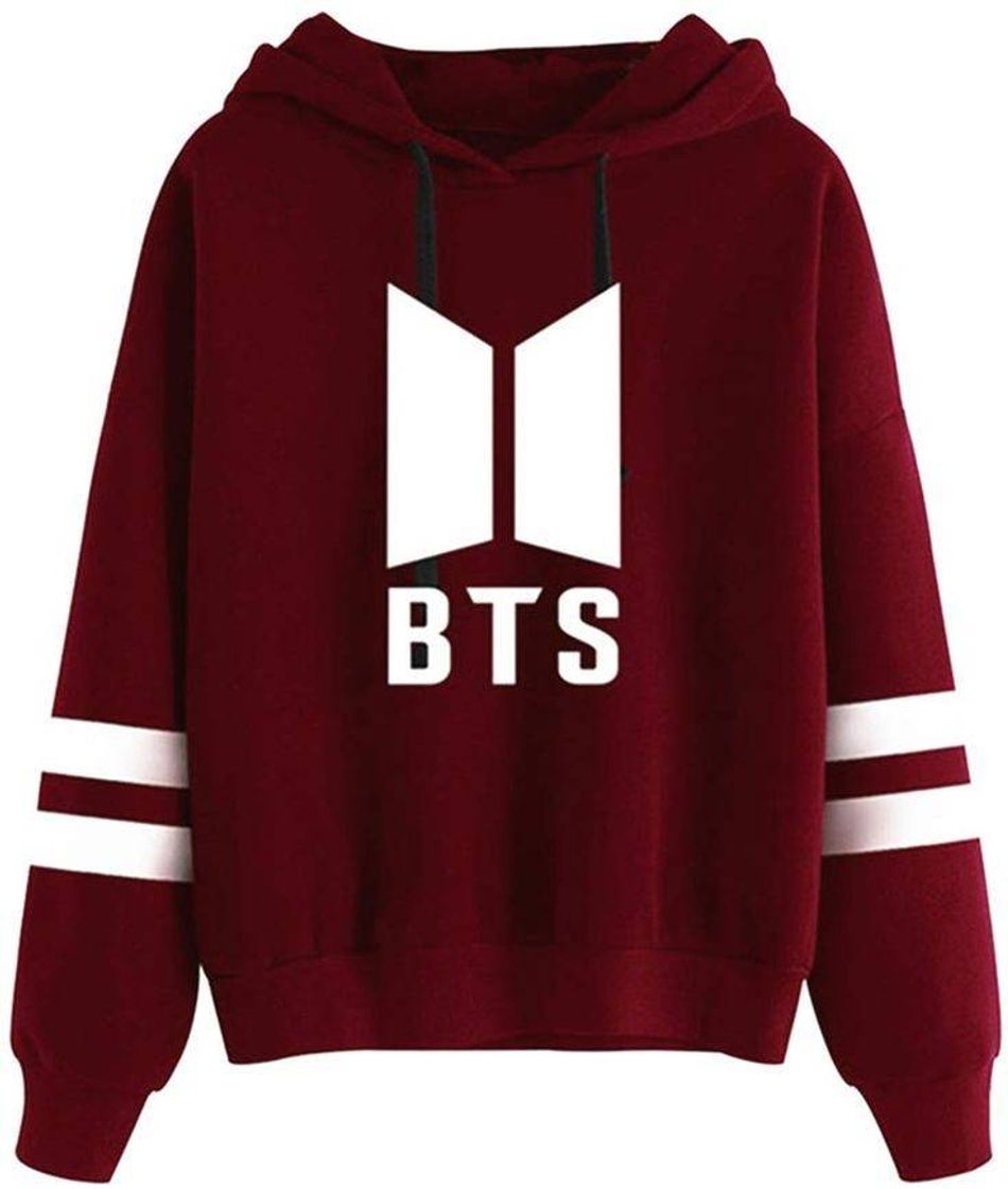 Social Moletom BTS