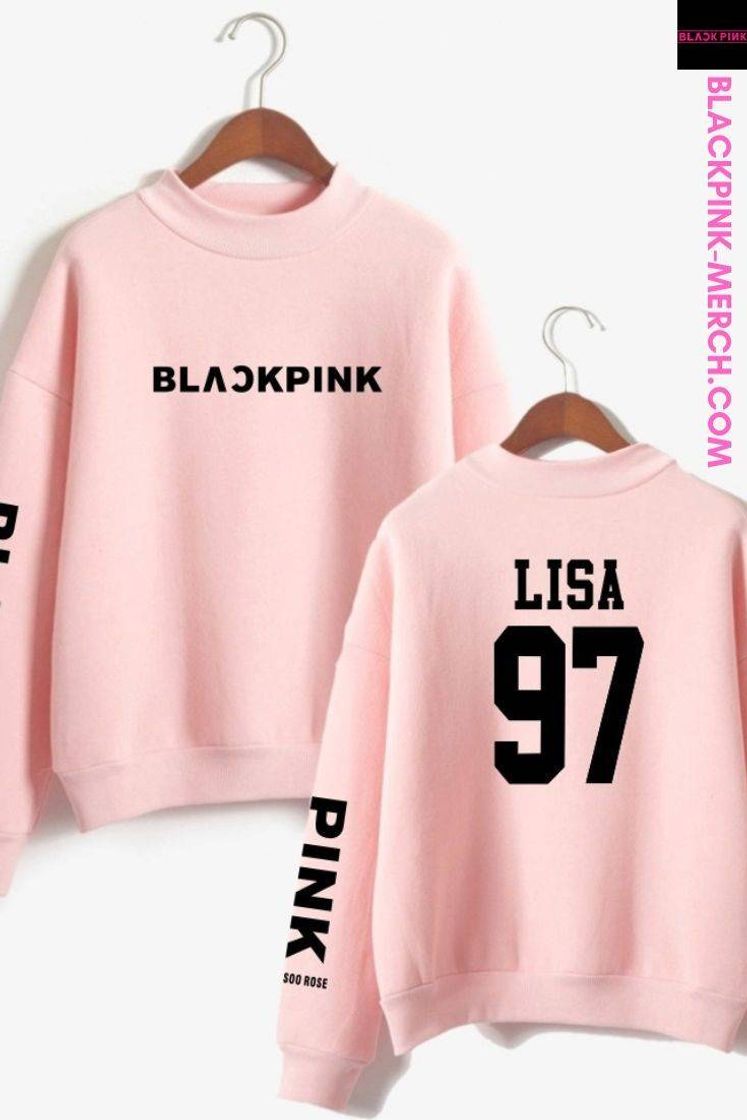 Social Moletom BLACKPINK