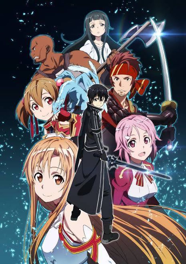 Social Sword art online