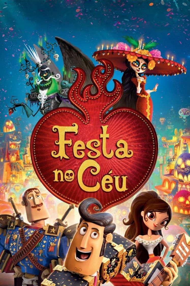 Movie A Festa no Céu