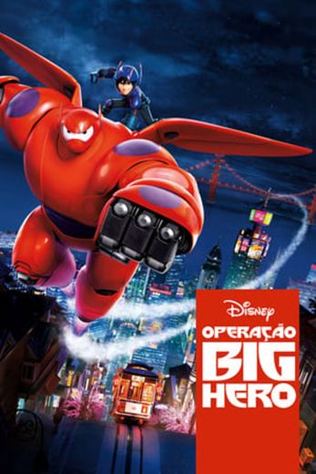 Big Hero 6