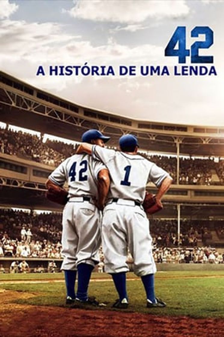 Película 42: La verdadera historia de una leyenda del deporte