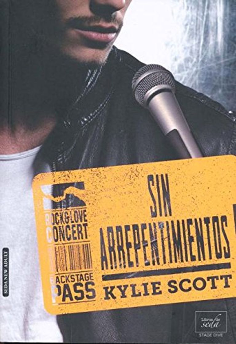 Libro SIN ARREPENTIMIENTOS 