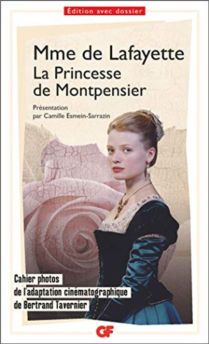 Books La princesse de Montpensier: ET LE SCÉNARIO DE BERTRAND TAVERNIER