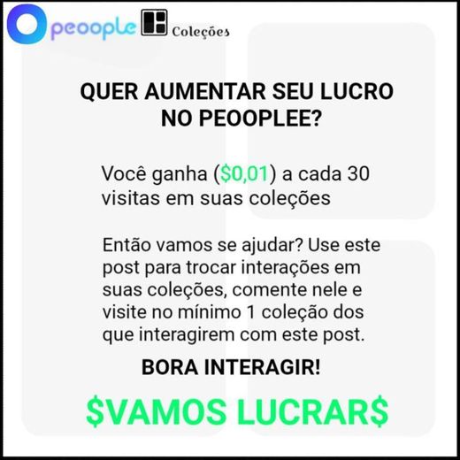 TROCA DE INTERAÇÕES