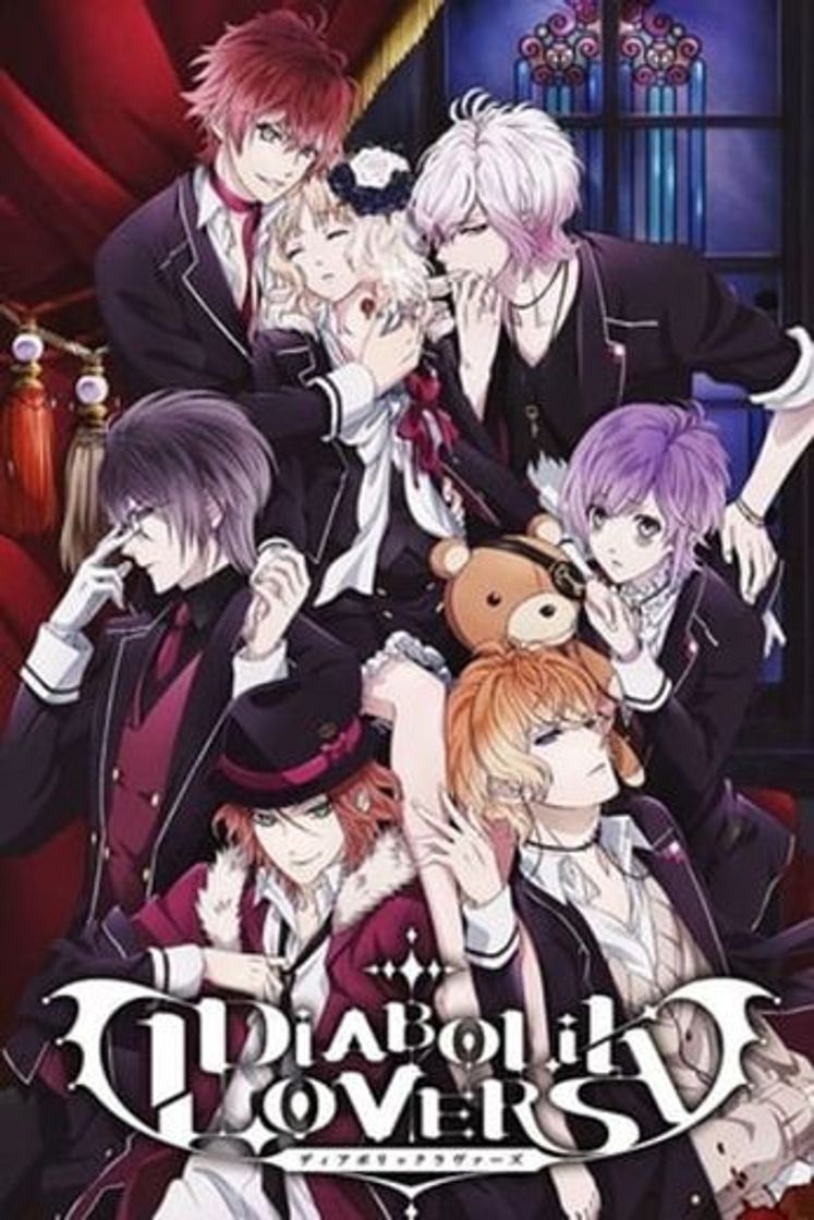 Serie Diabolik Lovers