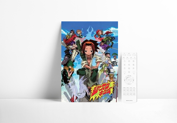 Serie Shaman King