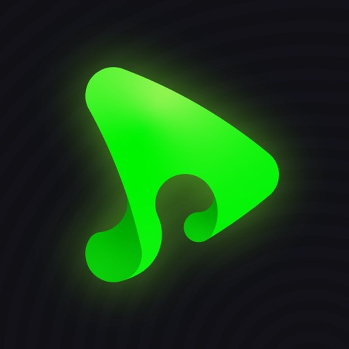 App eSound - MP3 Music Player