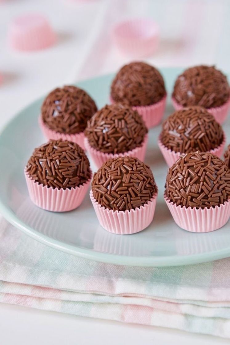 Moda Brigadeiro de banana