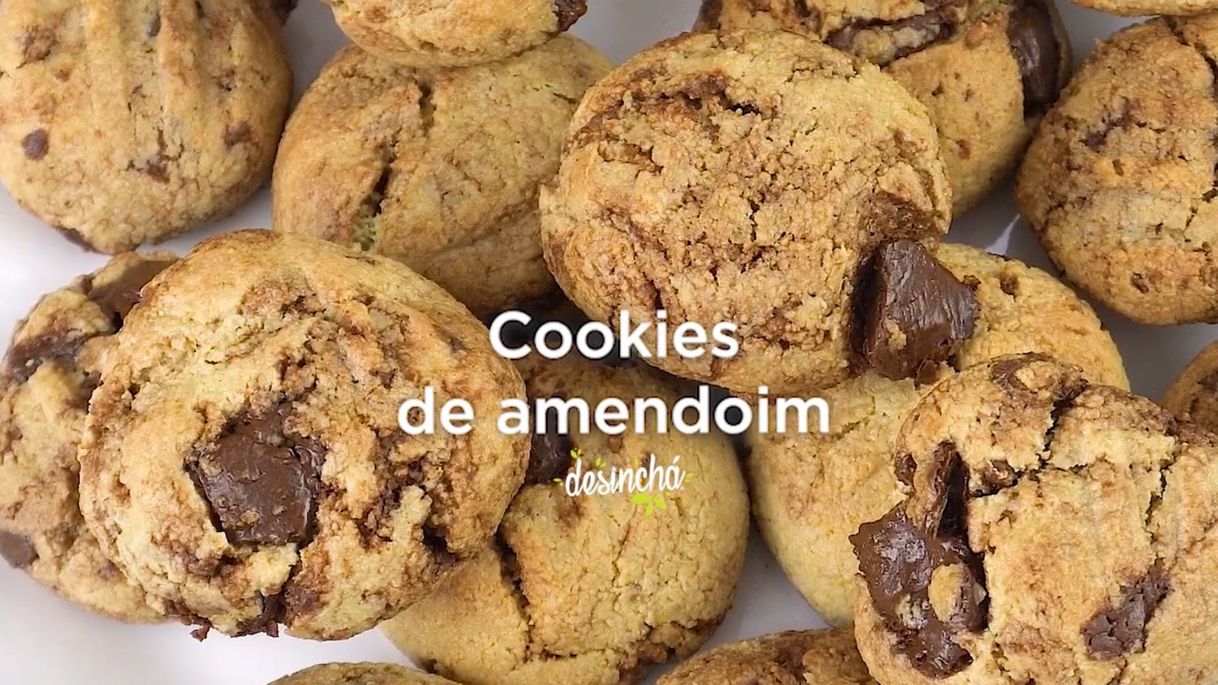 Moda Cookies de amendoim 