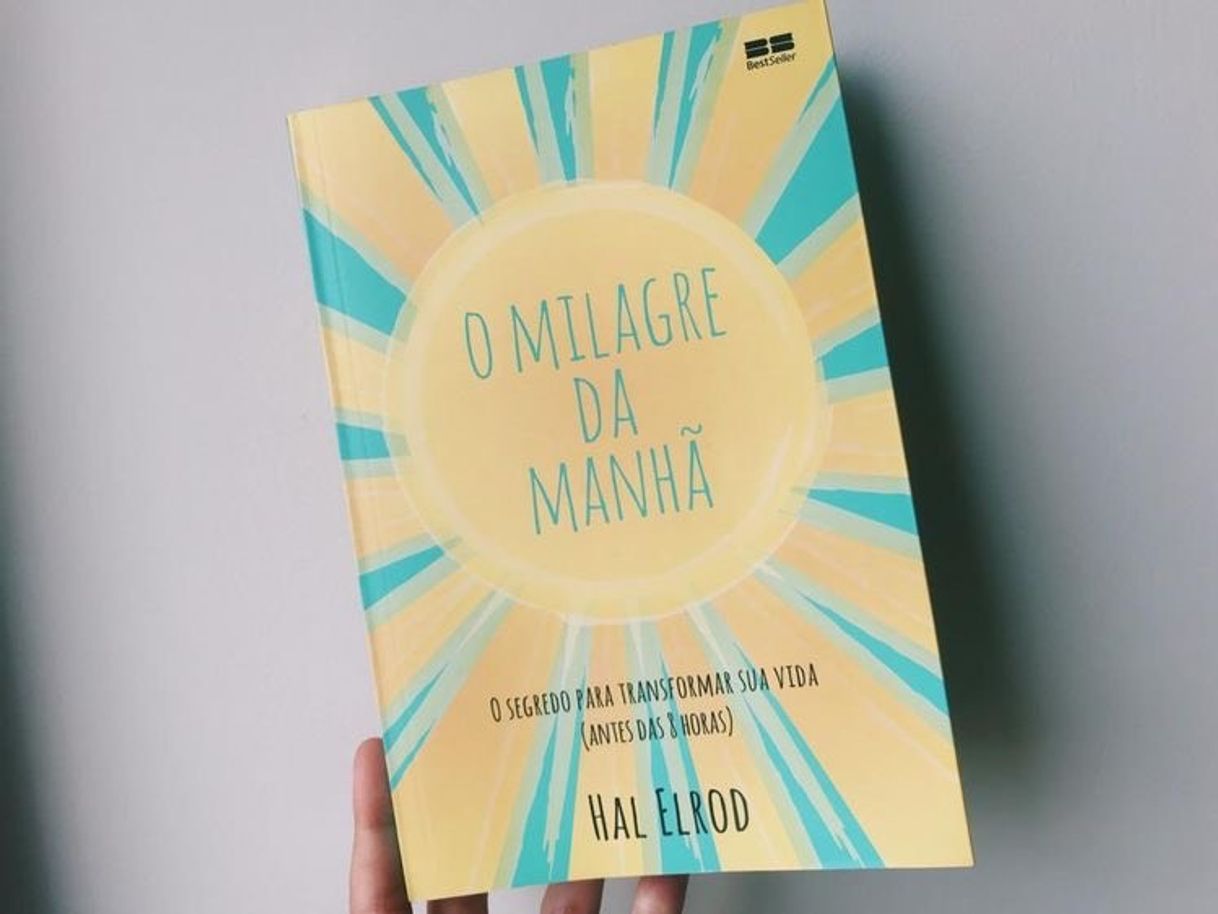 Libro O milagre da manhã